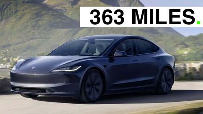 This Tesla Model 3 Version Has The Most Range Ever