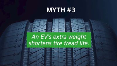 EVs Don’t Have To Go Through Tires Quickly Anymore