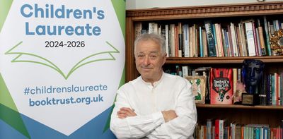 Frank Cottrell-Boyce is the new children’s laureate – four reasons he’s the perfect choice