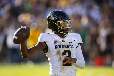 Raiders grab Colorado QB Shedeur Sanders in 33rd Team Mock Draft