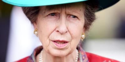 Princess Royal Returns To Public Duties After Horse-Related Concussion