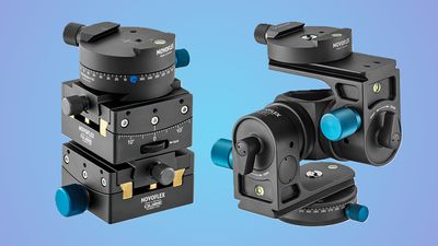 Novoflex adds specialist tripod heads to give more precision to your photography