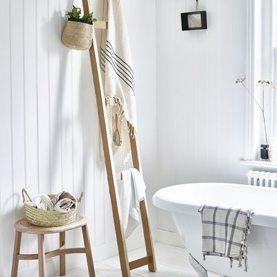 6 IKEA bathroom hacks that turn the flatpack staples into clever storage solutions and stylish decor