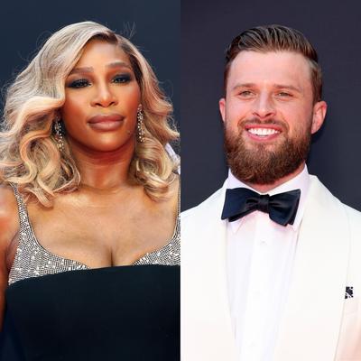 Serena Williams Throws Brutal Shade at Harrison Butker While Hosting ESPYs