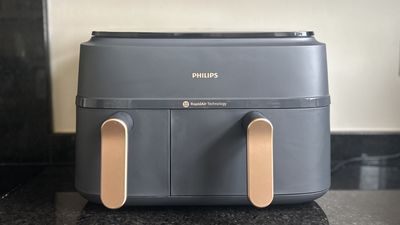 Philips Airfryer 3000 Series Dual Basket review: the king of air fryers returns