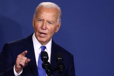 Joe Biden is pulling out all the stops to prove his competency – but will it work?