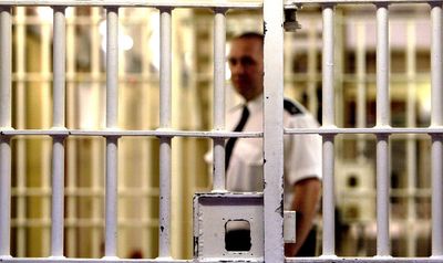 Prisoners to serve shorter sentences until 2026 to avert ‘total breakdown of law and order’