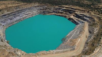 Mine in southern Spain set to reopen despite environmental concerns