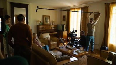 Behind the scenes of renting French homes for film sets