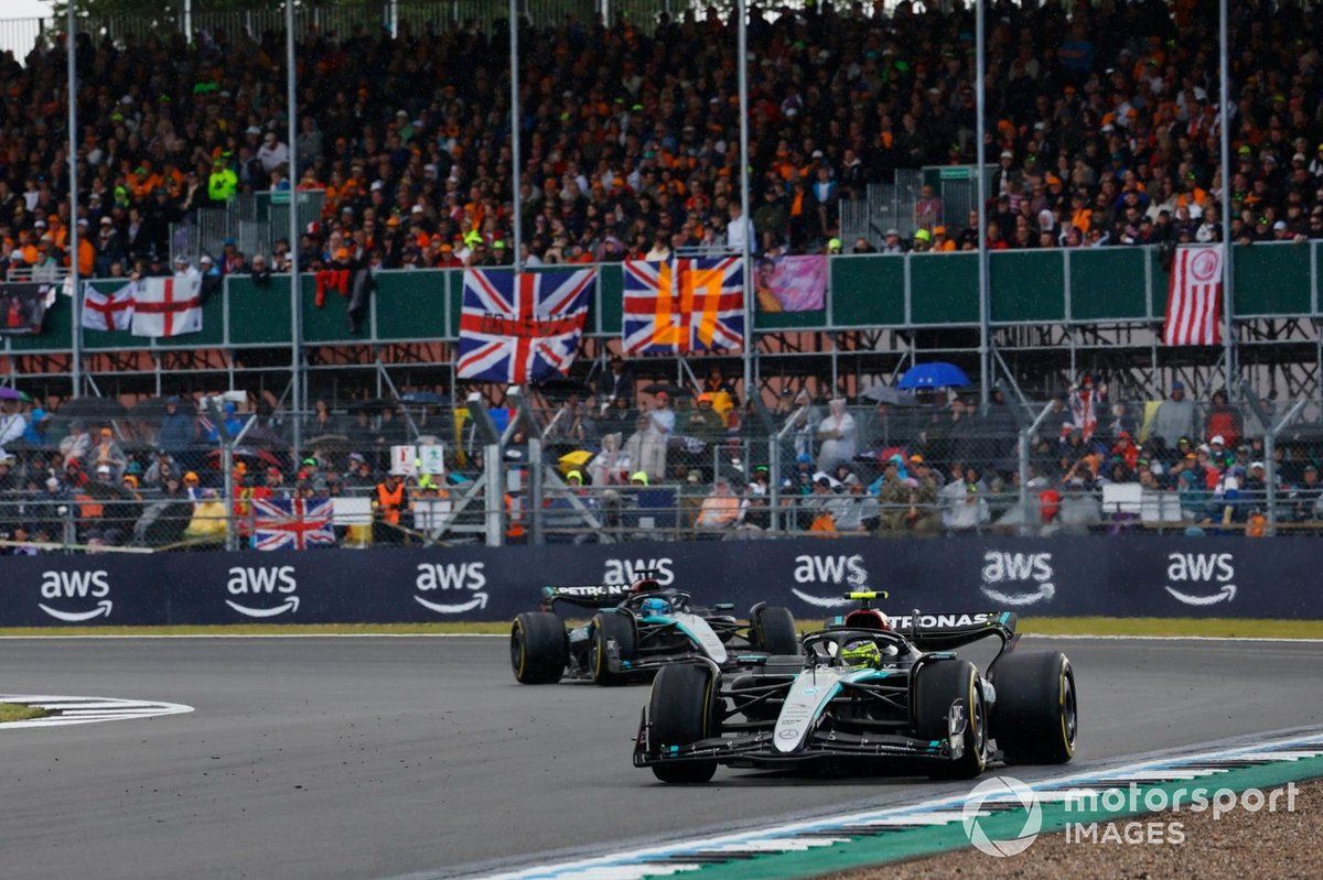 2025 British Grand Prix How to get Silverstone…