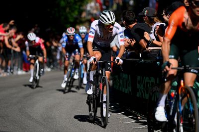 Tadej Pogačar’s teammate abandons Tour de France after testing positive for Covid