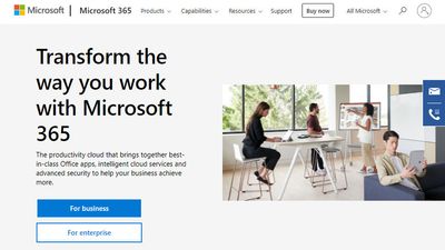 Microsoft 365 email review