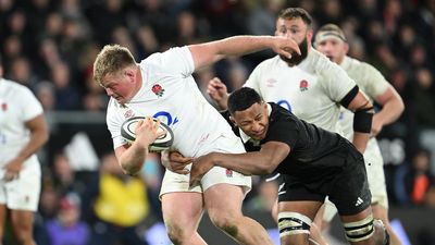 New Zealand vs England live stream: How to watch rugby Summer Internationals 2024, 2nd Test today