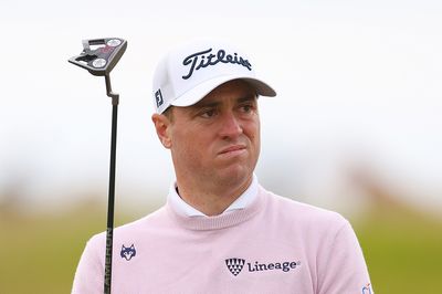 Justin Thomas switches to prototype Scotty Cameron putter at Scottish Open
