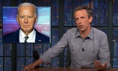 Seth Meyers: ‘Democrats need to choose a path now’