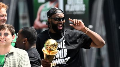 Celtics’ Jaylen Brown Dodged Question About Team USA Snub at ESPY Awards