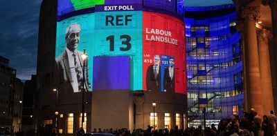 Election 2024 polls were wide of the mark on Labour’s margin of victory – this is what may have happened