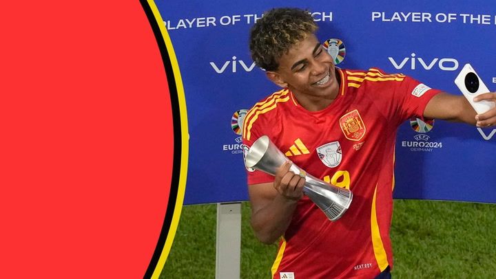 Spain star Lamine Yamal reveals why Lionel Messi…