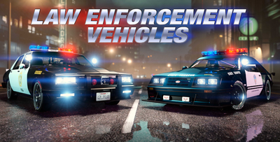 GTA Online Update: Get Your Hands on Two New Law Enforcement Vehicles & Help Vincent