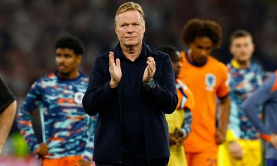 ‘VAR breaks football’: Koeman angry at England penalty in Euro 2024 semi-final