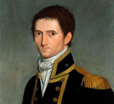 Matthew Flinders, the flute-playing, cat-loving explorer who circumnavigated Australia, is going home – but what of his envoy Bungaree?