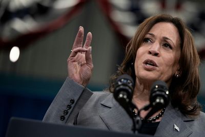 Kamala Harris may be even more unpopular than Biden in Texas, new study suggests