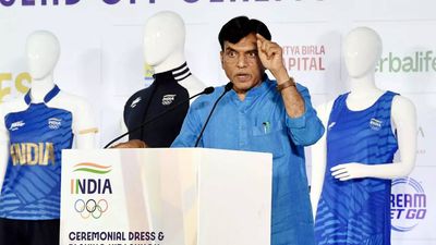 Stakeholders should ensure athletes are in best possible shape for Olympics: Mansukh Mandaviya