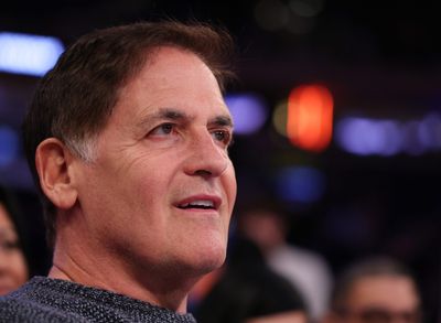 Mark Cuban says 'Biden should fire Gary Gensler'