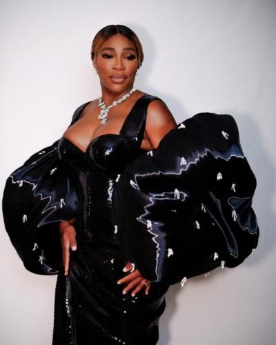 Serena Williams Stuns In Eight Outfits At ESPY Awards