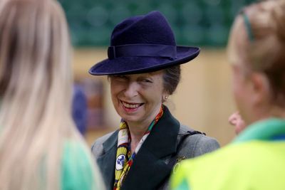 Princess Anne says she ‘can’t remember a thing’ about horse accident as she returns to royal duties