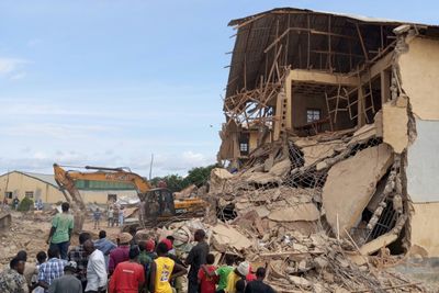 Nigeria School Collapse Kills At Least 16 Students