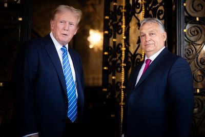 Hungary’s Viktor Orban gushes over Trump after ‘peace talks’ at Mar-a-Lago