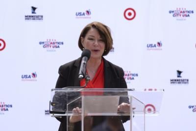 Sen. Amy Klobuchar Remains Cancer-Free After Recent Treatment