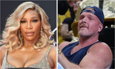 Serena Williams seemingly rips Pat McAfee at ESPYs over previous Caitlin Clark comments