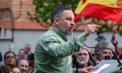 Spain’s far-right Vox quits key regional governments over migration row