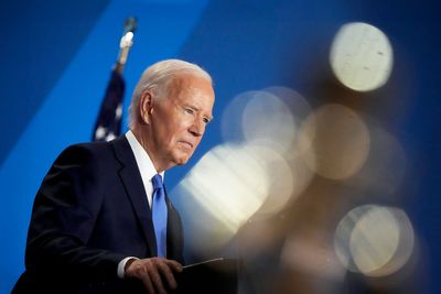 Biden leads Trump in latest Marist poll