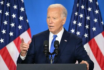 Biden re-election bid gets boost from influential congressional ally