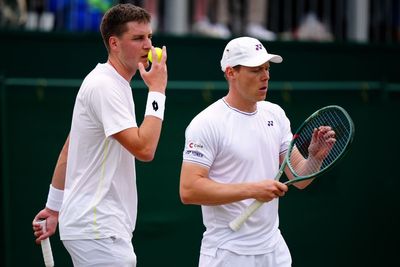 From IBM stats man to doubles finalist – Henry Patten’s Wimbledon journey