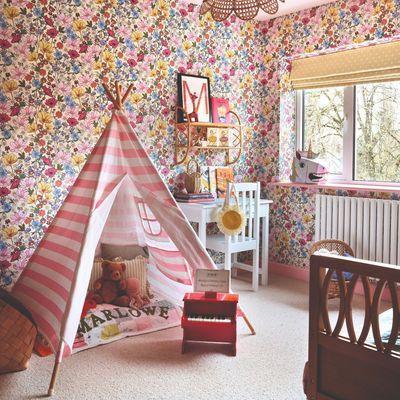 24 playroom ideas to help you create a space that’s fun and inspiring yet practical for your little ones’ play time