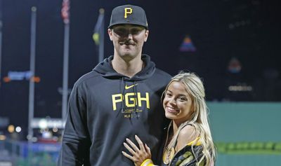 Livvy Dunne had a very reasonable take on boyfriend Paul Skenes being pulled during no-hitter