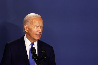 Biden donors withhold $90 million