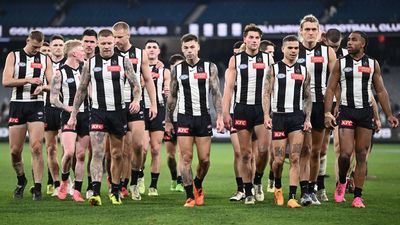 Magpies 'running out of time' in flag defence: McRae