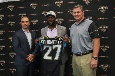 Former 1st-round pick Leonard Fournette attempting a comeback