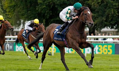 Porta Fortuna on track for Breeders’ Cup after flowing Falmouth success