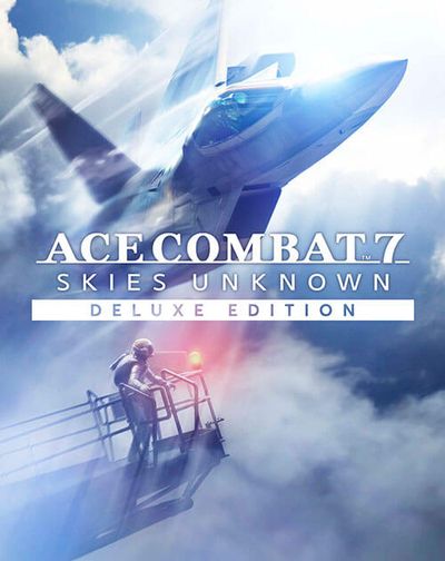 Ace Combat 7: Skies Unknown Deluxe Edition Brings the Fight to the Nintendo Switch