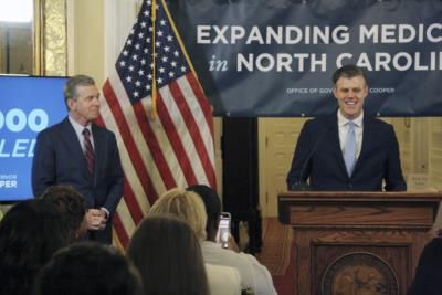 North Carolina Medicaid Expansion Exceeds 500,000 Enrollees