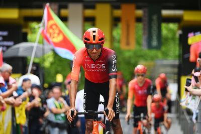 'A great leap forward' - former Tour de France winner Egan Bernal makes giant strides on comeback trail