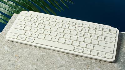 I ditched my Magic Keyboard for this $39 Keychron — and I’m blown away