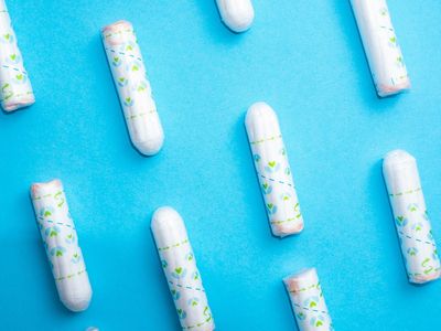 Best non-toxic, metal-free tampons to switch to better period products