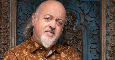 Bill Bailey takes on the AI chatbots in his post-'skullet' age